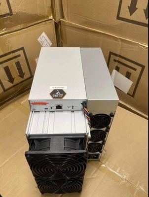 140T 3250W Bitmain Antminer S19XP 선물 비트코인 ​​채굴기 Asic 채굴기
