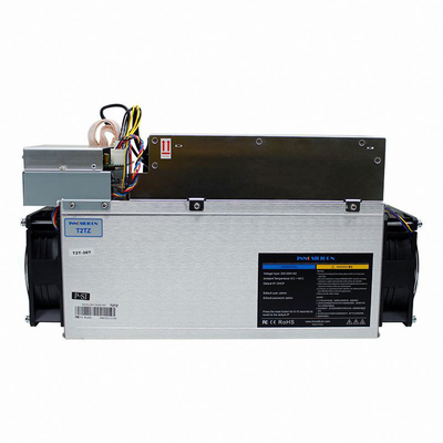 이실린콘 T2t 25t SHA 256 알고리즘 2050w 8.82 킬로그램을 채굴하는 BTC