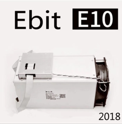 OEM 전력과 사용된 에방 법인세차감전의 순이익 E10 24T 광부 2640W ASIC 칩 BTC
