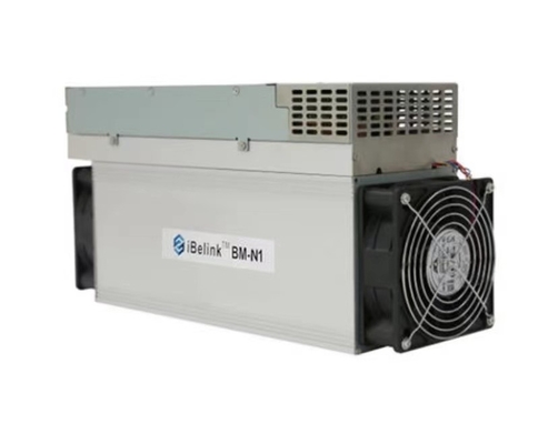 CKB Bm N1 이베링크 Asic 광부 6.6T 6.6번째 2400W  소비 전력