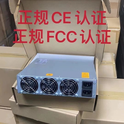 S19 스위칭을 위한 3600W Apw12 비트마인 전원 공급기 12v-15v Emc