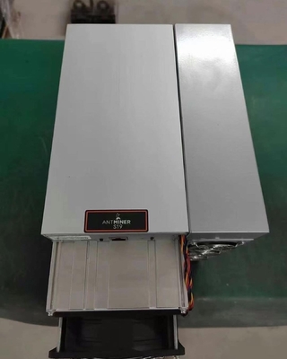 Bitmain Antminer Asic 광부 S19 95t 3250W 수익성 높은 Btc 광부 Asic