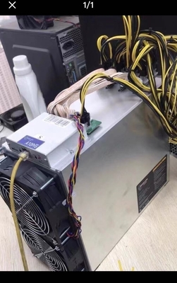 에트하시 ETH Asic 광부, 이실린콘 A10 프로 500mh 5G 메모리 860W