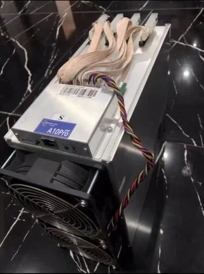 에트하시 ETH Asic 광부, 이실린콘 A10 프로 500mh 5G 메모리 860W