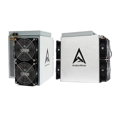 소비를 3420W  권력을 채굴하는 A1126 68T 아발론 Asic 광부 BTC