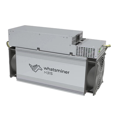 SHA256 위하트셰미네르 Asic 광부, 위하트셰미네르 M31s 76t 3220W 12.5 킬로그램