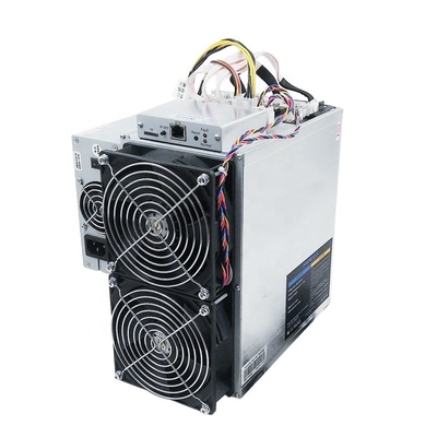 사용된 BTC 이실린콘 T2tz 30번째 2400W SHA 256 알고리즘 이더넷 인터페이스