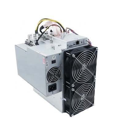 사용된 BTC 이실린콘 T2tz 30번째 2400W SHA 256 알고리즘 이더넷 인터페이스