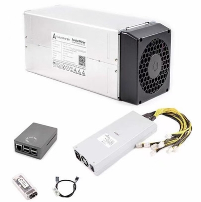 1290W Asic 가나안 에바론미네르 841 13T, 사용된 비트코인 채굴기