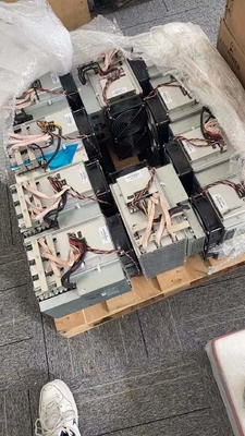 BTC BCH 알라딘 L2 30t SHA256 알고리즘 소비 전력 2400W