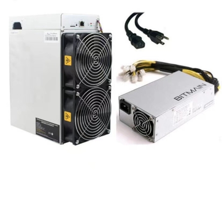 ZEC 즈캐시 Asic 광부, 비트마인 앤트미네르 Z15e 200k 720W 6.6 킬로그램