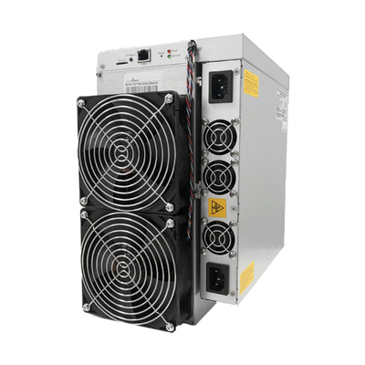 BTC 앤트미네르 Asic 광부, Sha256 비트코인 앤트미네르 T19 88t 3344W