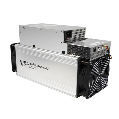 높은 하시라테 Btc 위하트셰미네르 Asic 광부 M21s -1/0 SHA 256 알고리즘
