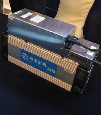 M10/M10S 위하트셰미네르 Asic 광부 비트코인 광부 기계 새로운 비트마인 앤트미네르